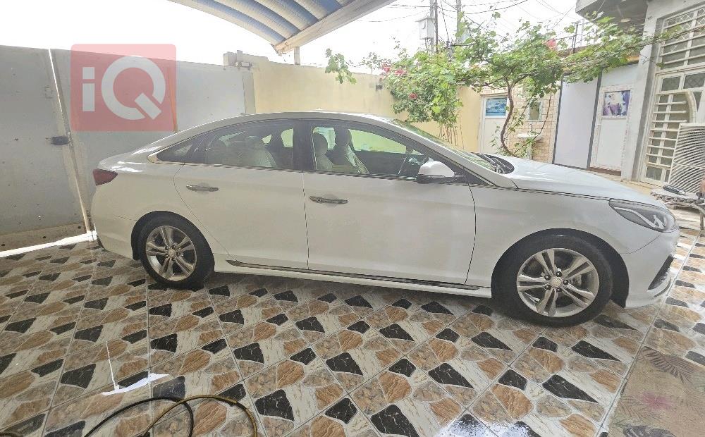 هيونداي سوناتا